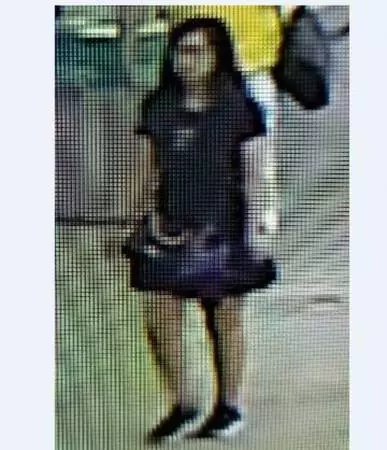 中國12歲女童 美國機場遭綁架