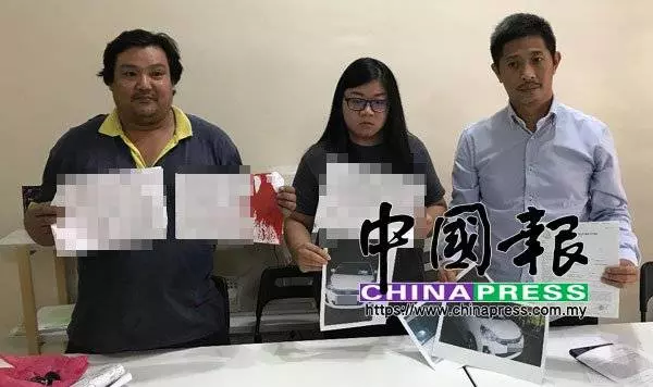 [ 大馬 ] 喪夫1月 阿窿上門 單親媽媽疑被點錯相