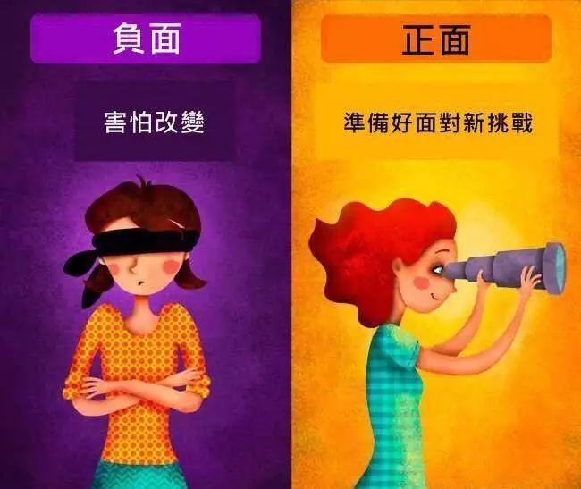 哈佛大學用這11張圖,讓你遠離負能量的人
