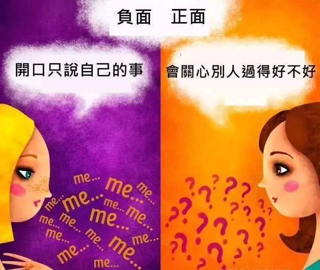 哈佛大學用這11張圖,讓你遠離負能量的人