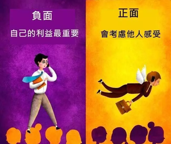 哈佛大學用這11張圖,讓你遠離負能量的人