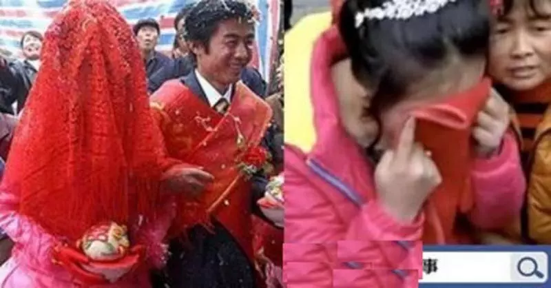 為了三萬彩禮金,我被賣給比我大10歲聾子當妻子,洞房花燭夜家婆拿出一樣東西,我頓時泣不成聲
