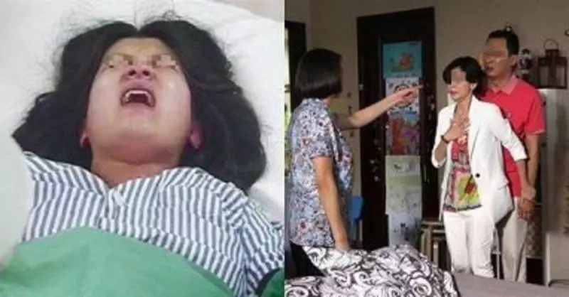 丈夫遭遇車禍失去生育能力,半年後我懷了孩子,當知道孩子親爸,家婆嚇得跪倒在地