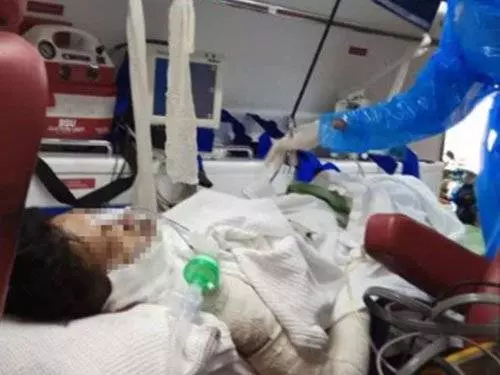 華男追債不果 遭債仔員工槍擊 送院急救