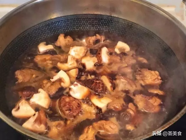 四大外賣巨頭之黃燜雞,拒絕點餐在家做,讓你多吃2碗飯
