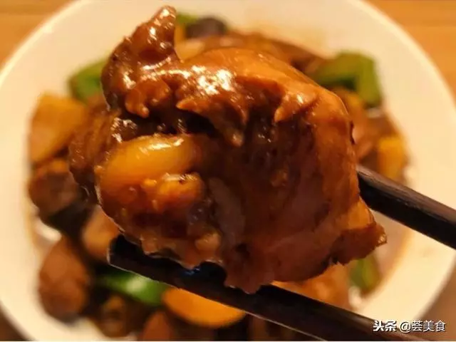 四大外賣巨頭之黃燜雞,拒絕點餐在家做,讓你多吃2碗飯