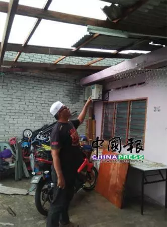 午後狂風暴雨 烏雪多區樹倒 交通中斷