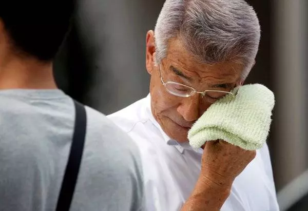 日本高溫奪125命 北海道有人熱死