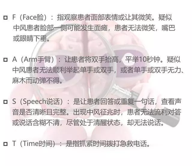腦中風都是「吃」出來的?醫生:過了50歲,這3種食物再喜歡也要忌口,戒掉4惡習,腦血管不好的人注意!