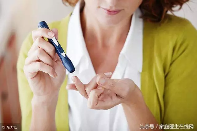 身體「透露」這4個跡象,也許是糖尿病腎病來了,要留心