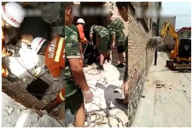 孩子手機掉糞坑 父親叔叔撈不成丟命