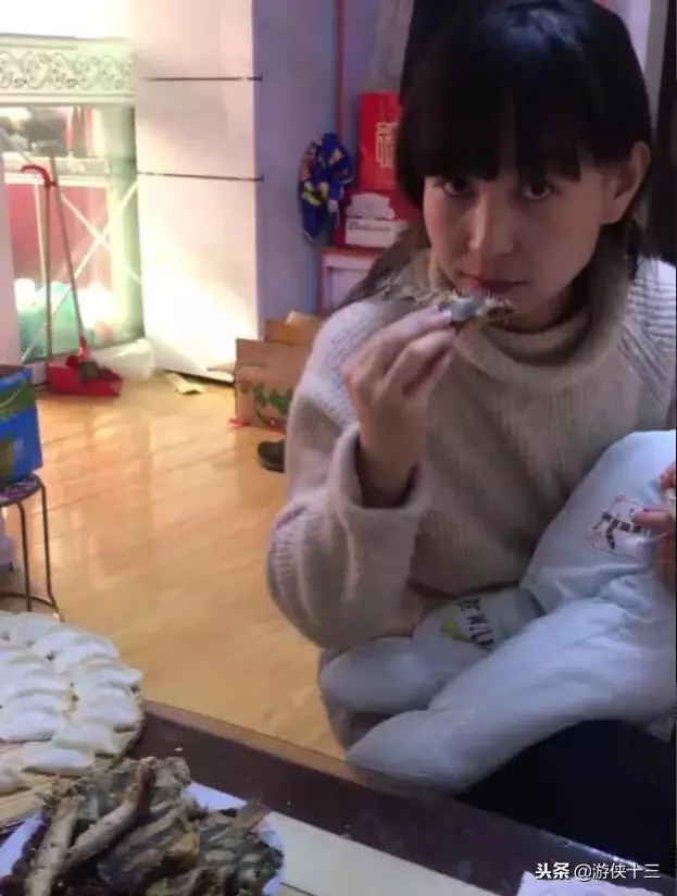 老公一夜不歸,老婆把他養了6年的魚給炸了,網友:沒了一套房