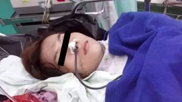 [ 泰國 ] 遭前村長強X後自殺 女子鬼魂回家哭別