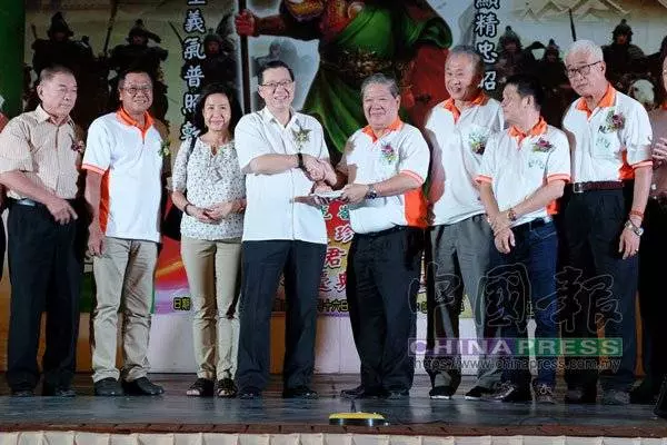 [ 最新消息 ] 1MDB醜聞拖累 林冠英：百日新政或需逾一年兌現