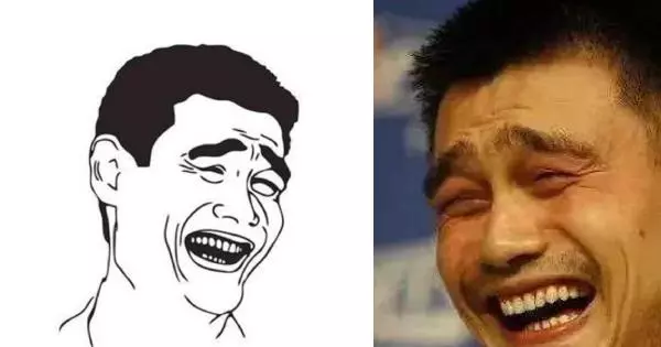 一笑毀所有的男神女神,蔡少芬超豪邁、張柏芝的最經典!
