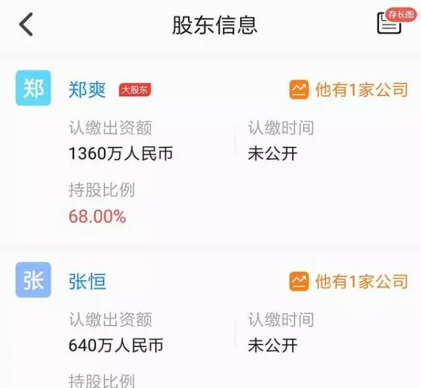 鄭爽男友「軟飯說」成熱搜!男友否認,爽妹點讚小號曝光,倆人暗秀恩愛被抓包啦!