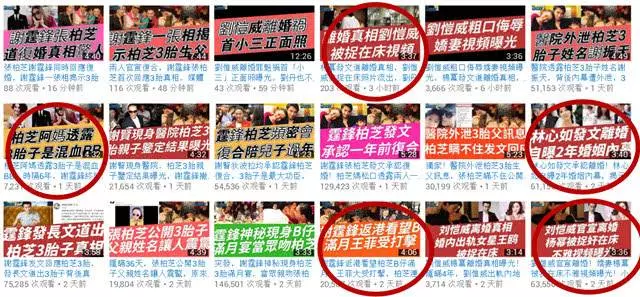 哪個真?哪個假?醫院方面的消息,張柏芝三兒子叫謝振天,在此給大家揭底牌
