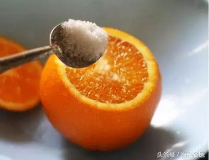 橙子蒸鹽治咳嗽效果不如鹽蒸橘子