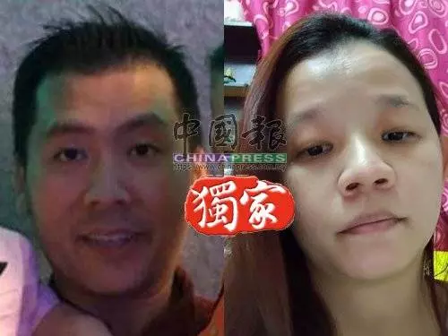 華裔夫婦共騎摩哆前往上班途中,在紅綠燈處猛遭後方的豐田Hilux貨卡追尾撞飛,2人飛拋跌落地,重傷慘死