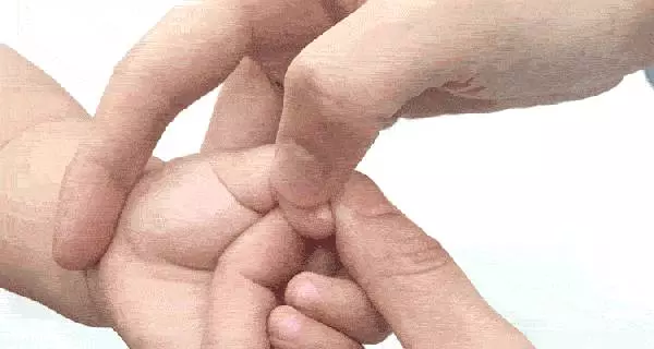 小兒推拿21種手法,輕松搞定幾種常見病