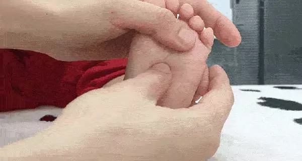 小兒推拿21種手法,輕松搞定幾種常見病