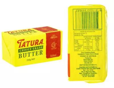 教你一招辨認「純牛油」和「人造牛油」,別再用錯butter了, 讓家人吃得健康吧~