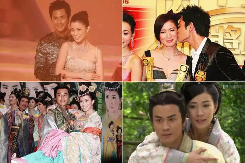 為躲狗仔將女友佘詩曼踢下車,傷透女人心的他總算要結婚了