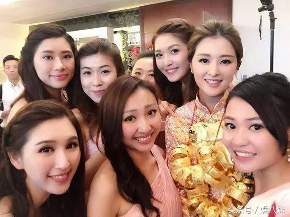 港姐冠軍拒拍劇只想釣金龜,夢想成真嫁富律師,肚皮爭氣連生兩胎