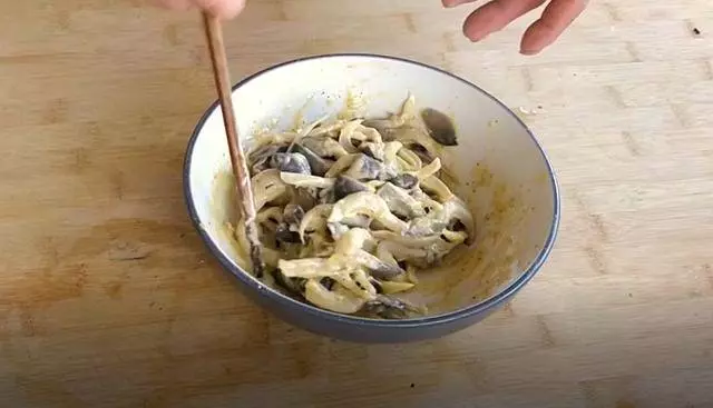 街上賣的炸蘑菇,在家做更好吃,真材實料更營養,美味簡單好方便