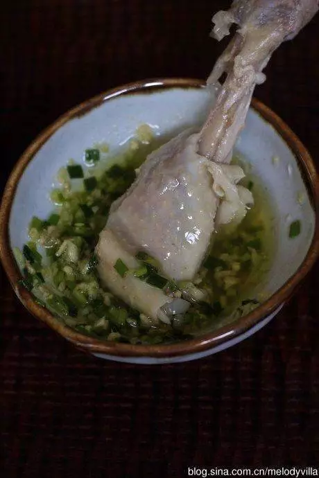 各式各樣 白切雞沾醬大全,一定要收藏起來!