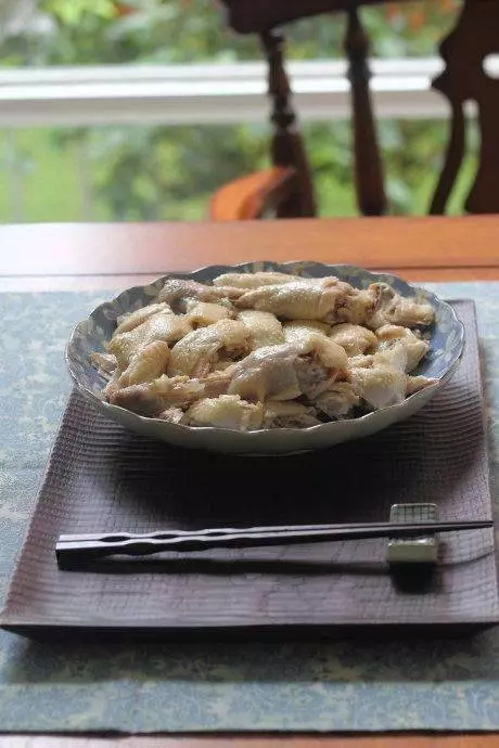 各式各樣 白切雞沾醬大全,一定要收藏起來!
