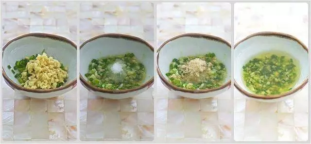 各式各樣 白切雞沾醬大全,一定要收藏起來!