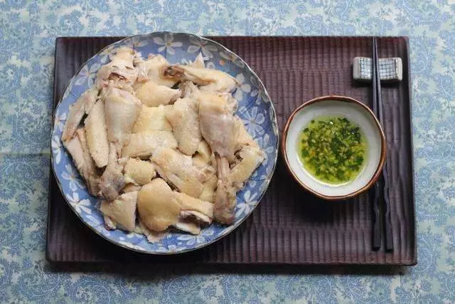 各式各樣 白切雞沾醬大全,一定要收藏起來!