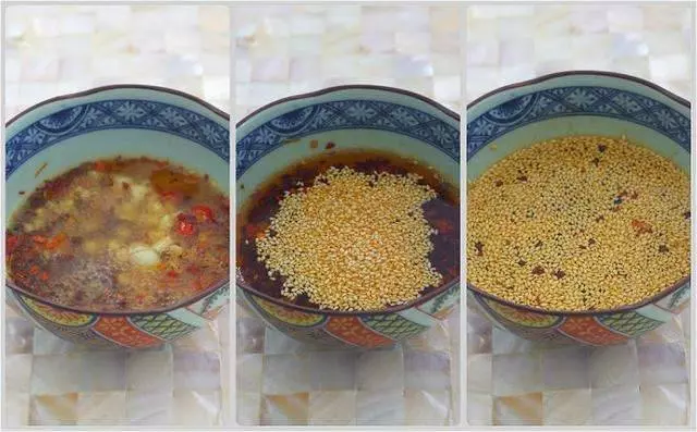 各式各樣 白切雞沾醬大全,一定要收藏起來!