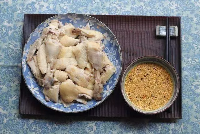各式各樣 白切雞沾醬大全,一定要收藏起來!