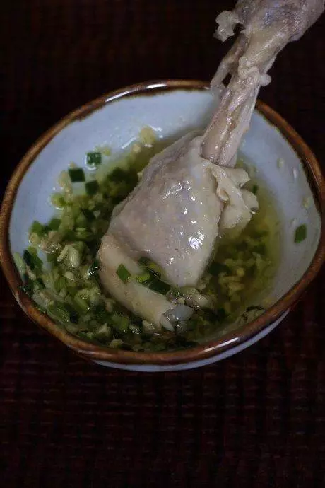 各式各樣 白切雞沾醬大全,一定要收藏起來!