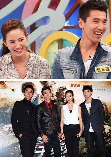 張鈞甯小1歲男友,是大名鼎鼎的他,難怪連張翰和彭于晏都不要
