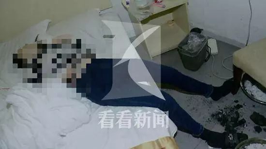 男女相約燒炭自殺 男子中途反悔獨自離開女孩死亡