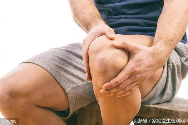 雙腿可以看健康:有這三個表現,說明你身子虛了
