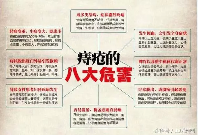 4種食物,是痔瘡的「天敵」,早晚吃一點,一周輕鬆趕跑痔瘡