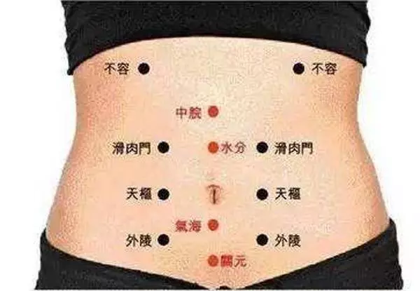 每天睡前拍15下肚子,排毒又通便,小肚子悄悄溜走,色斑也變淡了