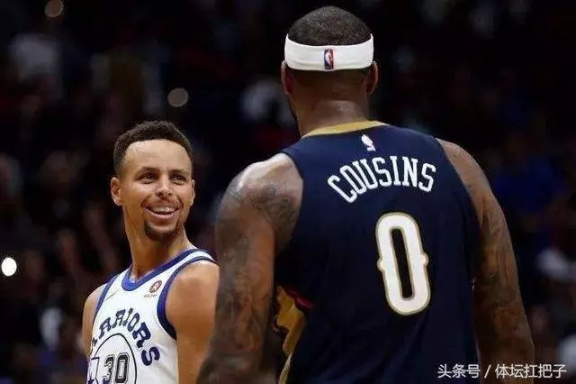 盤點NBA五位最不愛錢的球員:考辛斯報復社會,杜蘭特讓人動容