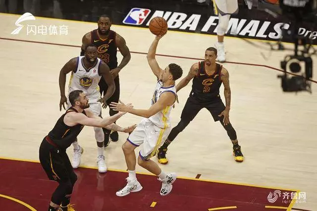 曝勇士兩大巨頭或降薪續約 NBA真的大結局了