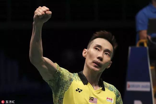 受困於呼吸道疾病 李宗偉被迫退出世錦賽亞運會