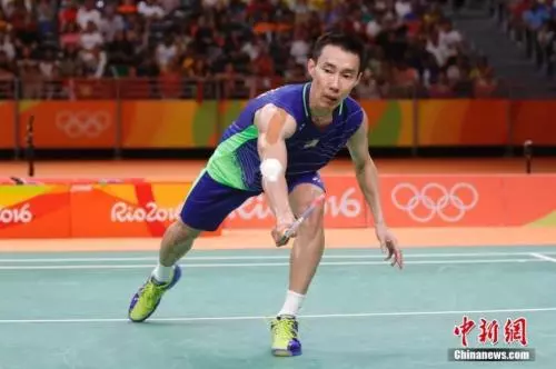 受困於呼吸道疾病 李宗偉被迫退出世錦賽亞運會