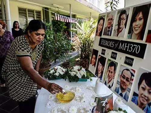 5名MH370乘客家屬入稟法庭 要求事故機密文件解密