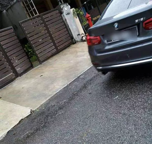 3匪駕寶馬爆竊失敗被追緝 開車撞警 遭開槍還擊