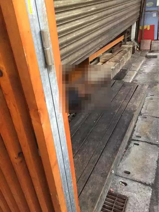 知名滷味店屍水流出 店長死亡9天躺門邊