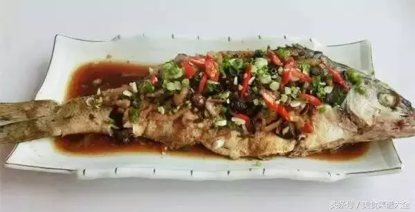40種魚的做法,可以吃一整年美味!