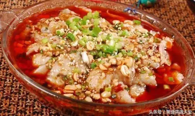 40種魚的做法,可以吃一整年美味!
